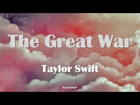 The Great War Lyrics