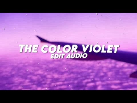 The Color Violet Lyrics