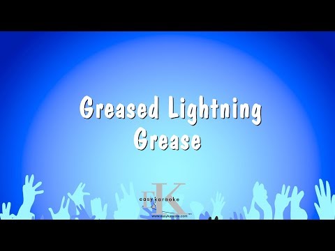 Greased Lightning Lyrics