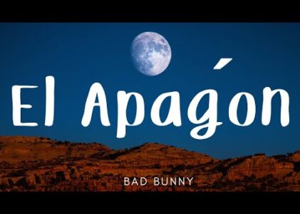 El Apagon Lyrics