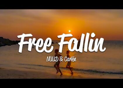 Free Fallin Lyrics