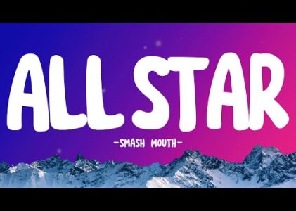 All Star Lyrics