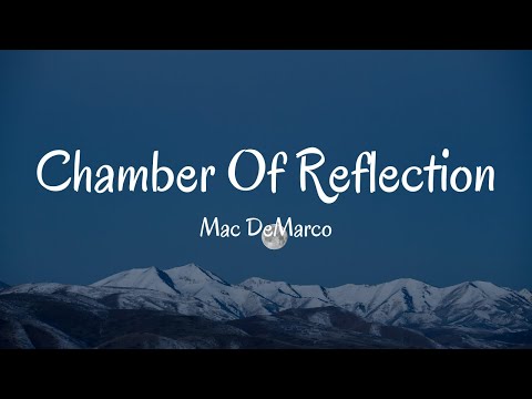 Chamber Of Reflection Lyrics