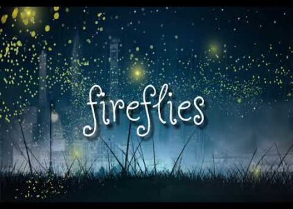 Fireflies Lyrics