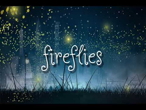 Fireflies Lyrics