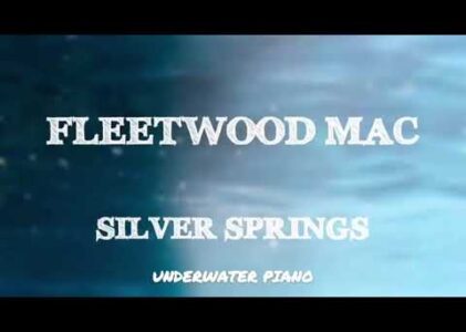 Silver Springs Lyrics