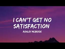 I Can t Get No Satisfaction Lyrics