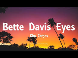 Bette Davis Eyes Lyrics