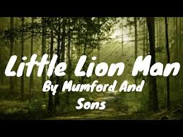 Little Lion Man Lyrics