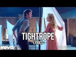 Tightrope Lyrics