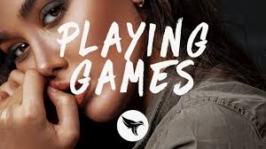 Playing Games Lyrics