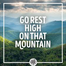 Go Rest High On That Mountain Lyrics