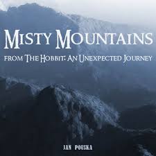 Misty Mountains Lyrics