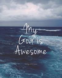 My God Is Awesome Lyrics