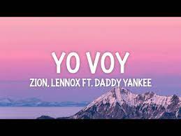 Yo Voy Lyrics