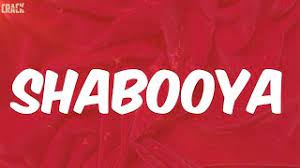 Gloss Up Shabooya Lyrics