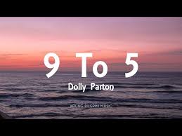 9 to 5 Dolly Parton Lyrics