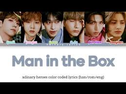 Man In The Box Lyrics