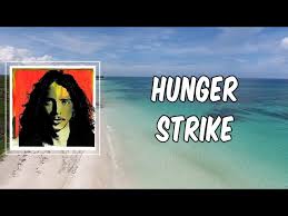 Hunger Strike Lyrics