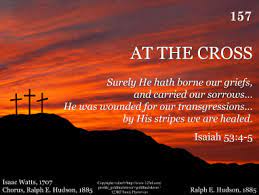 At The Cross Lyrics