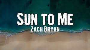 Sun To Me Lyrics