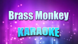 Brass Monkey Lyrics