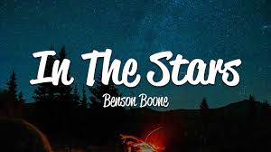 Benson Boone – In The Stars Lyrics