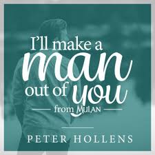 I ll Make A Man Out Of You Lyrics