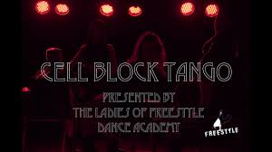 Cell Block Tango Lyrics