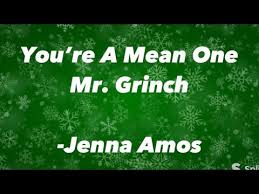 Grinch Lyrics