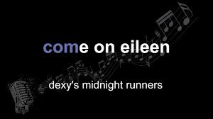 Come On Eileen Lyrics