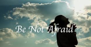 Not Afraid Lyrics