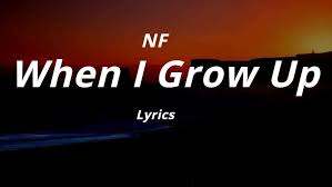 When I Grow Up Lyrics