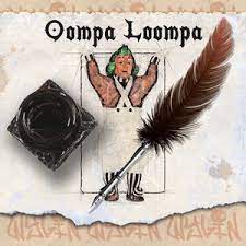 Oompa Loompa Song Lyrics