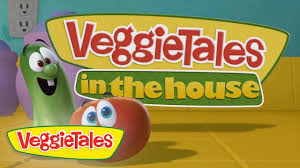 Veggietales Theme Song Lyrics