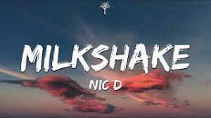 Milkshake Lyrics