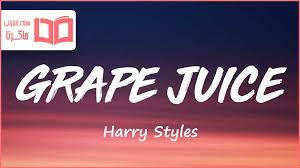 Grapejuice Lyrics