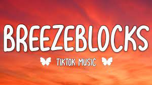 Breezeblocks Lyrics