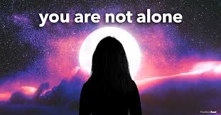 You Are Not Alone Lyrics