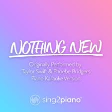 Nothing New Lyrics Taylor Swift