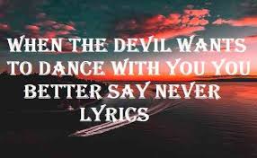 Immortal Technique Dance With The Devil Lyrics