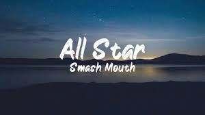 All Star Lyrics Smash Mouth