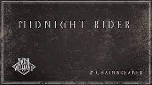 Midnight Rider Lyrics