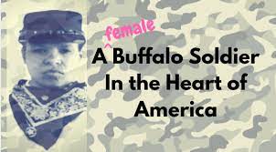 Buffalo Soldier Lyrics