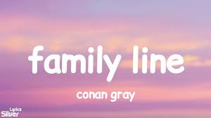 Family Line Lyrics