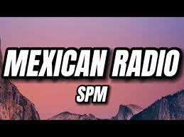 Mexican Radio Lyrics