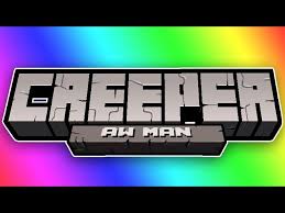 Creeper Aw Man Lyrics