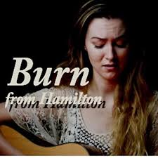 Burn Hamilton Lyrics