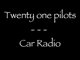 Car Radio Lyrics