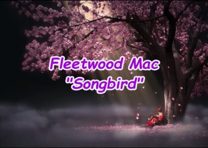 Songbird Lyrics